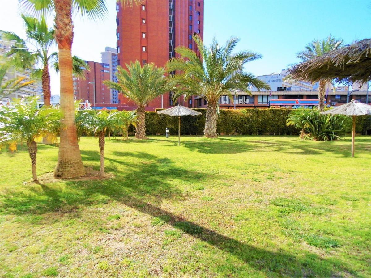 Gemelos 26-6-E Apartment Benidorm Exterior foto