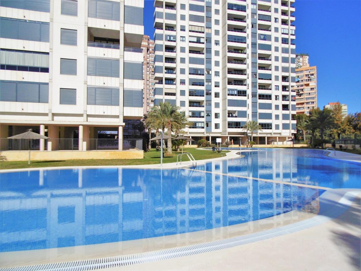 Gemelos 26-6-E Apartment Benidorm Exterior foto