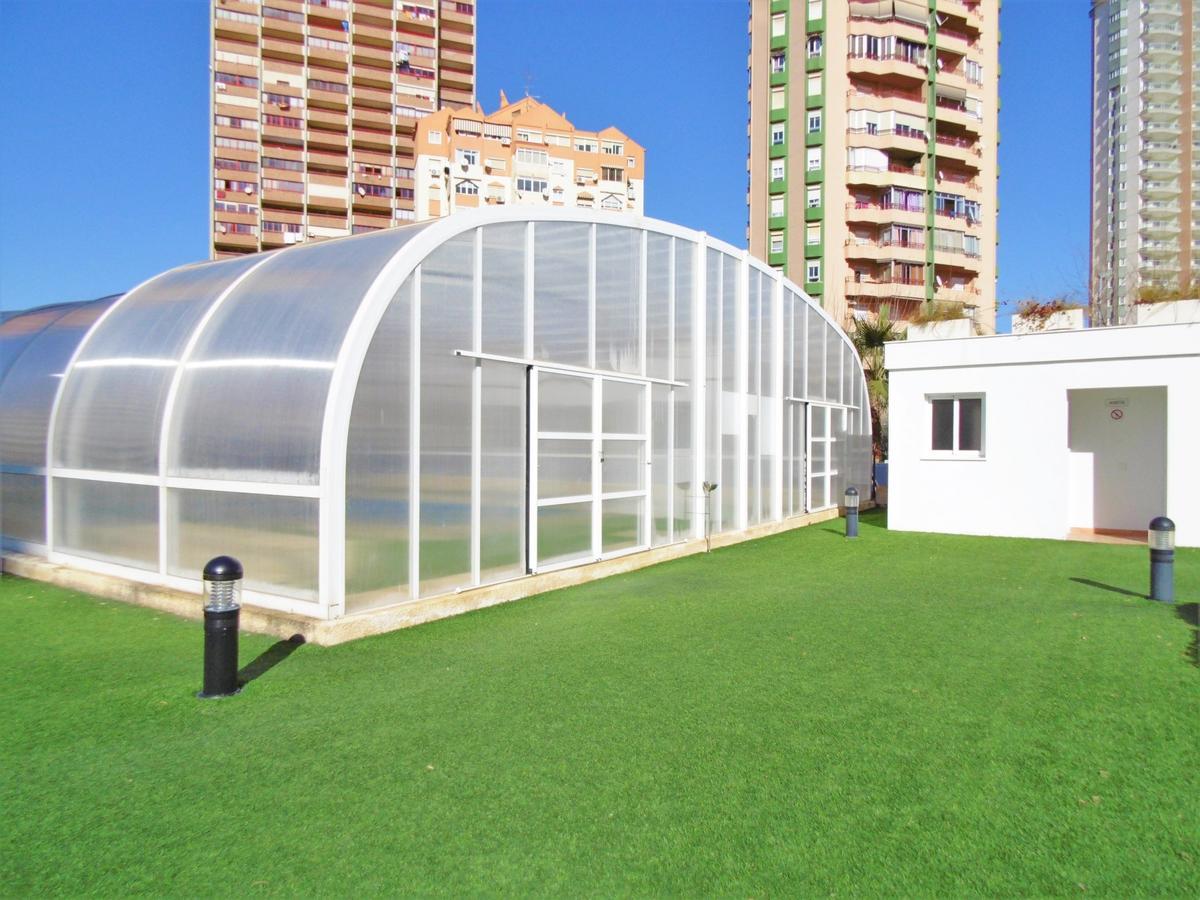 Gemelos 26-6-E Apartment Benidorm Exterior foto