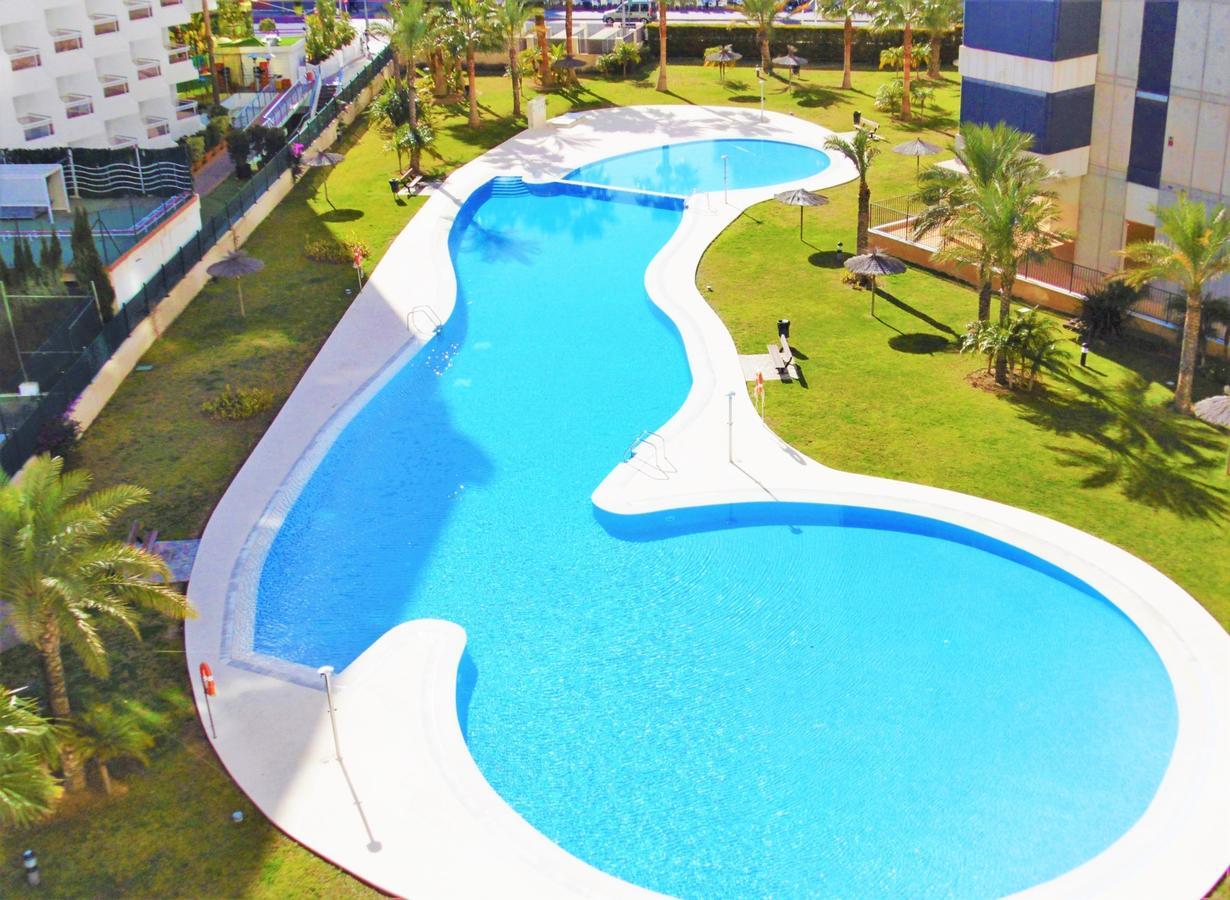 Gemelos 26-6-E Apartment Benidorm Exterior foto